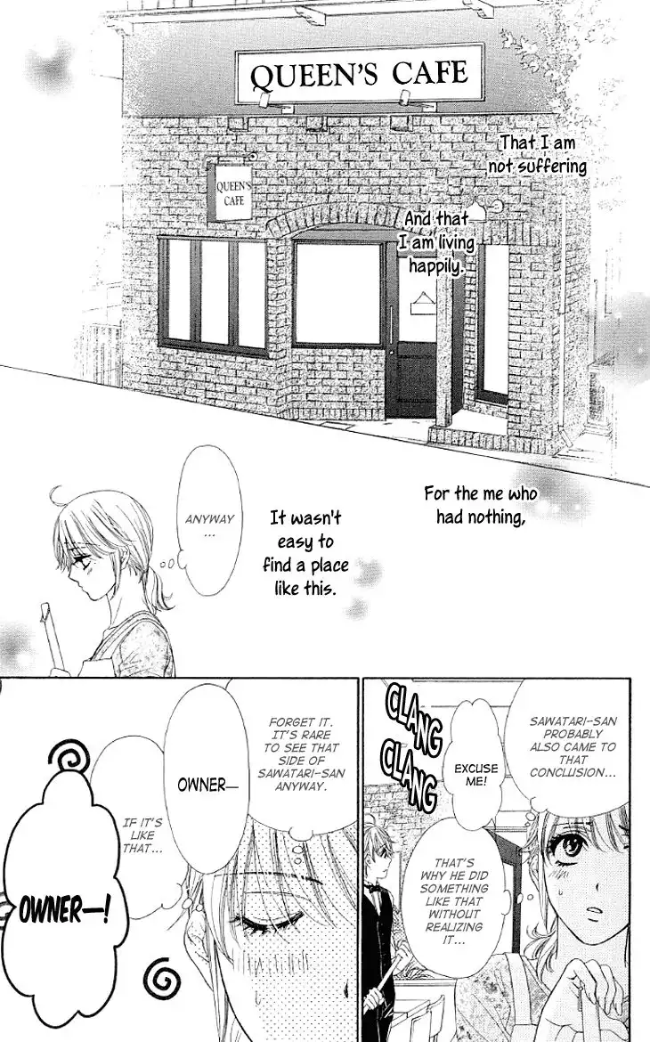 Yoru Cafe Chapter 14 37